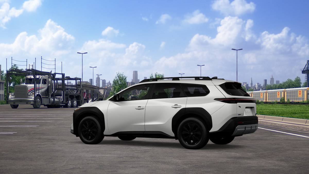 New 2027 Toyota bZ Woodland AWD/4WD image 5