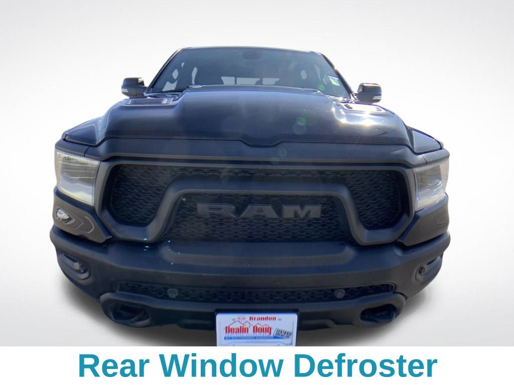 Used 2020 RAM 1500 Rebel w/ Rebel Level 2 Equipment Group image 10