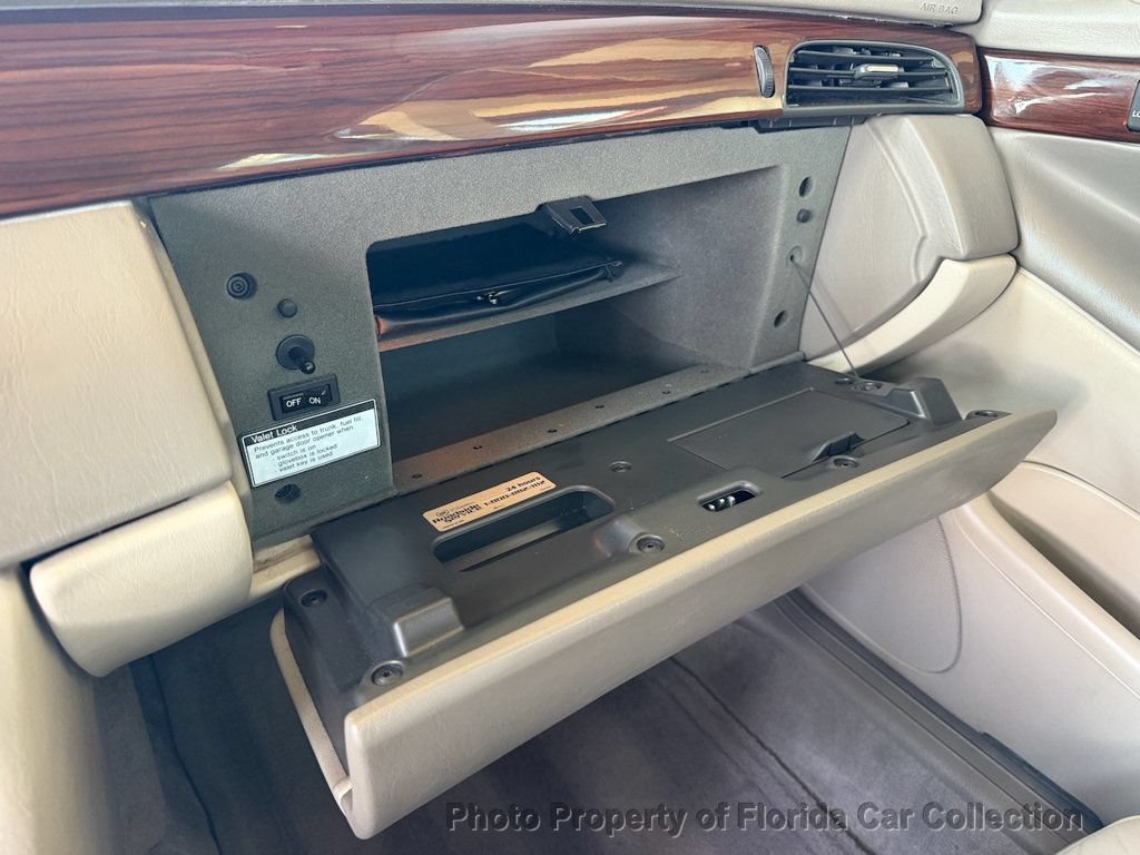 Used 2004 Cadillac De Ville DTS w/ Equipment Group FWD image 56