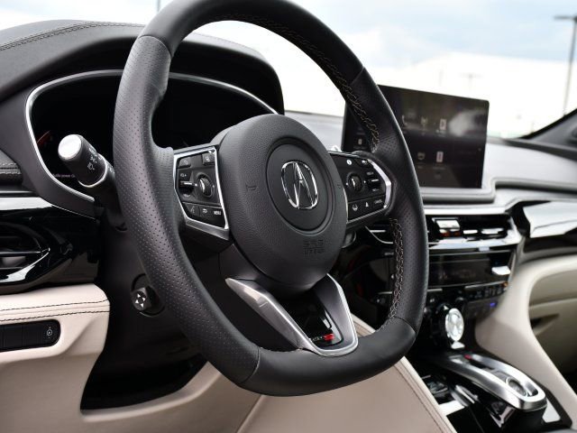New 2026 Acura MDX Type S AWD/4WD image 13