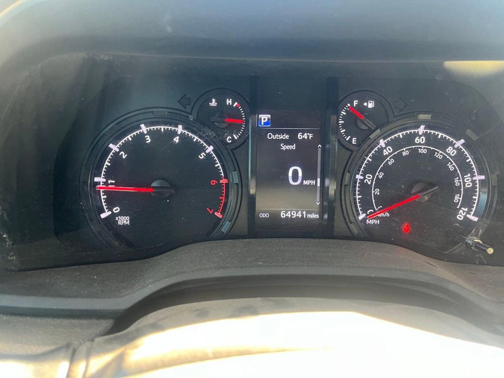 Used 2023 Toyota 4Runner SR5 image 22