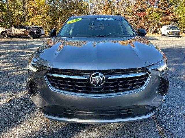 Used 2022 Buick Envision Preferred image 3