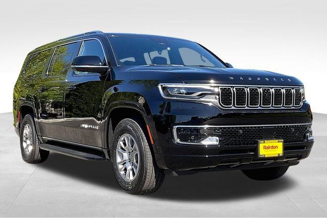 New 2024 Jeep Wagoneer L 4WD w/ Convenience Group I