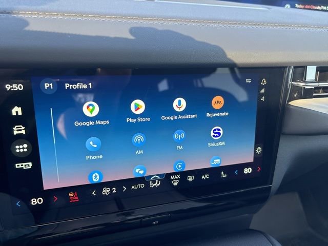 New 2025 Lincoln Navigator Reserve w/ Jet Appearance Package image 40