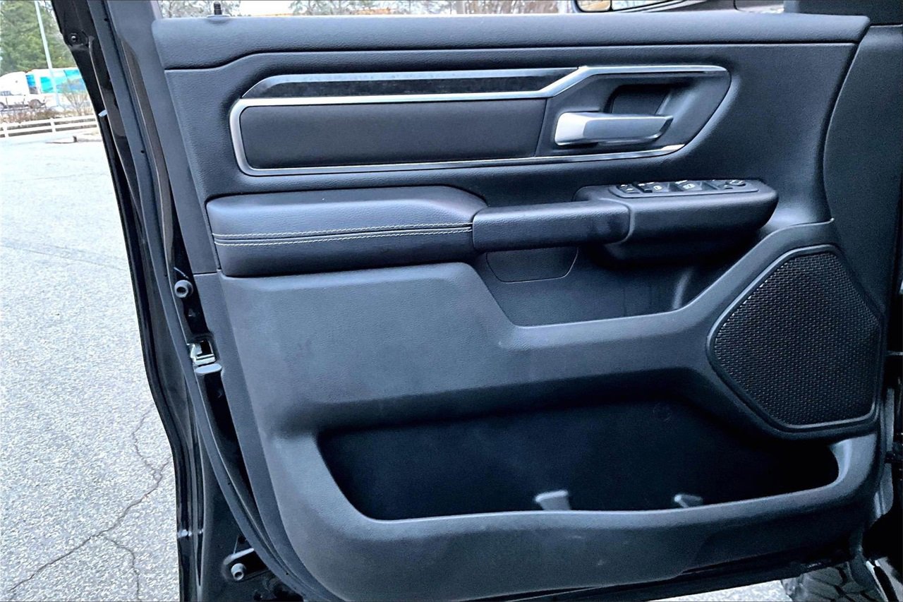 Certified 2024 RAM 1500 Big Horn w/ Trailer Tow Group image 25