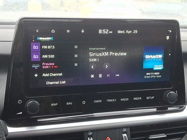 Used 2023 Kia Forte GT-Line FWD image 16