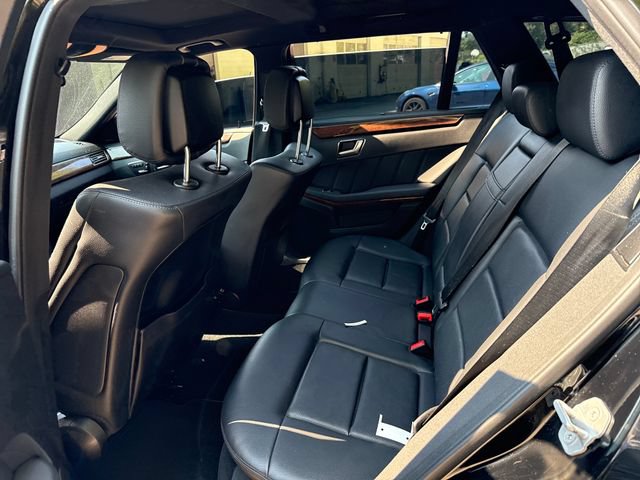 Used 2013 Mercedes-Benz E 350 4MATIC Wagon image 13