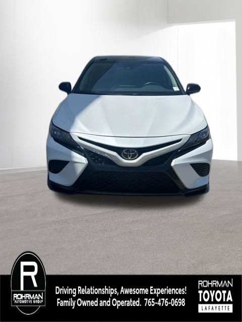 Used 2024 Toyota Camry TRD w/ TRD Package w/JBL Audio FWD image 12