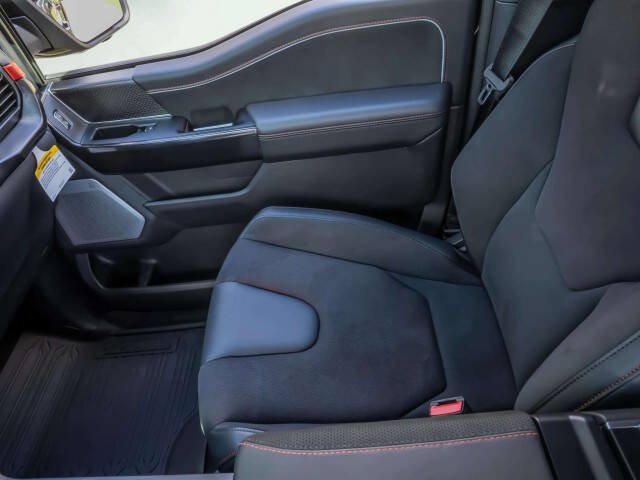 Used 2026 Ford F150 Raptor w/ Equipment Group 803A Raptor R AWD/4WD image 13
