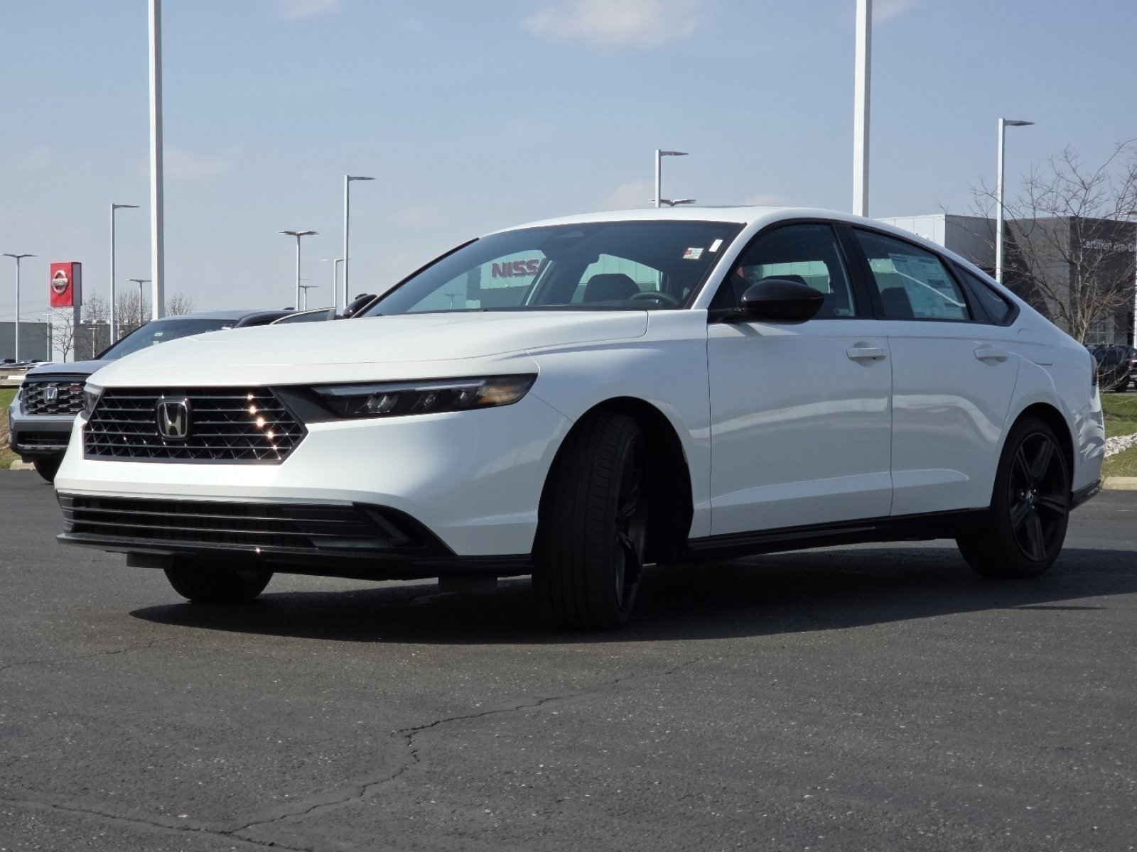 New 2026 Honda Accord Sport image 15