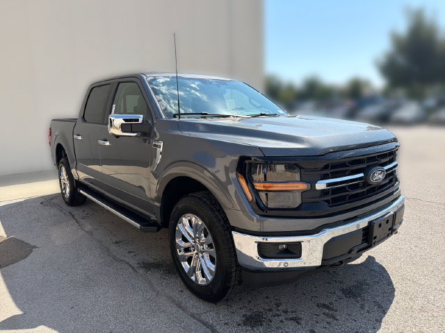 New 2026 Ford F150 XLT w/ Equipment Group 302A MID AWD/4WD image 3
