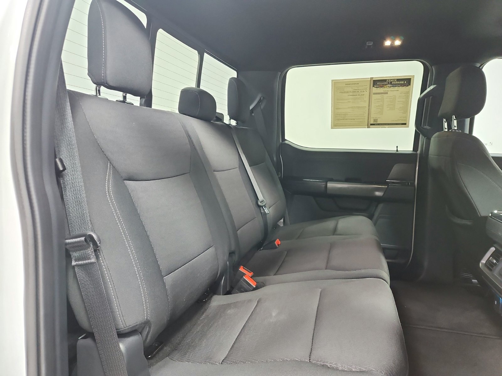 Used 2024 Ford F150 XLT w/ Equipment Group 302A MID AWD/4WD image 42