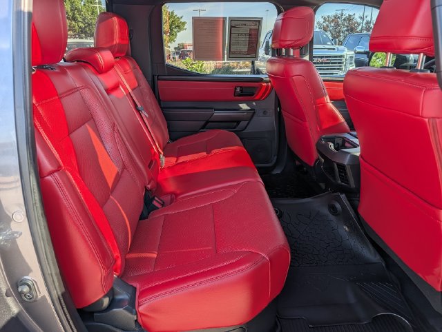Certified 2025 Toyota Tundra TRD Pro AWD/4WD image 31