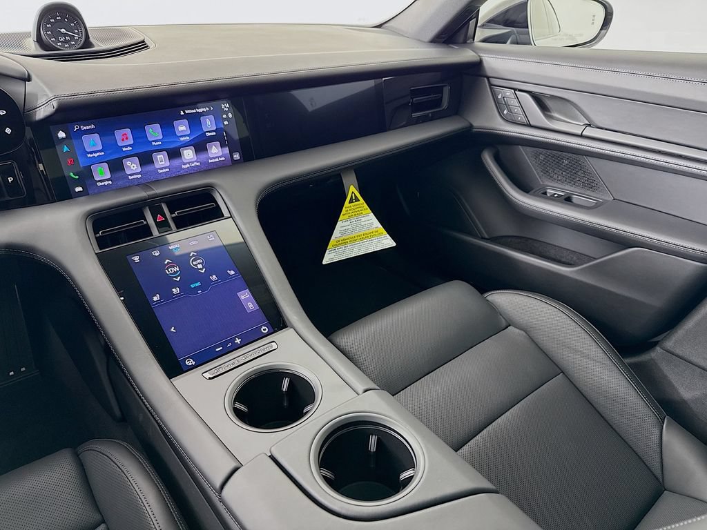 New 2026 Porsche Taycan AWD/4WD image 26