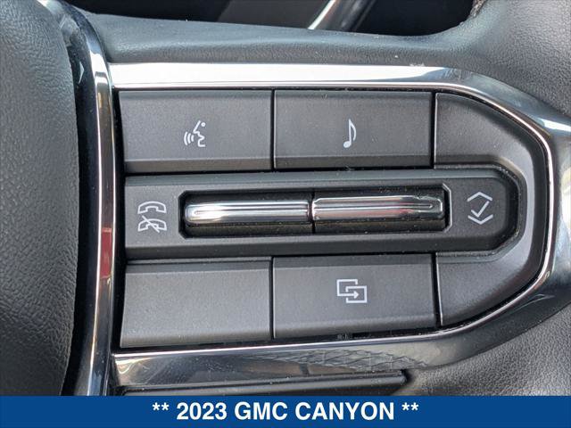 Used 2023 GMC Canyon Elevation w/ Convenience Package AWD/4WD image 15