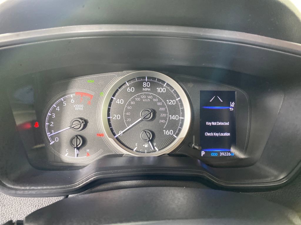 Certified 2021 Toyota Corolla LE w/ LE Convenience Package image 16