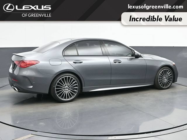 Used 2024 Mercedes-Benz C 300 Sedan image 8