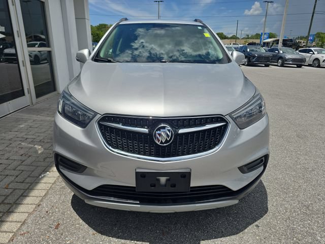 Certified 2019 Buick Encore Preferred FWD image 2