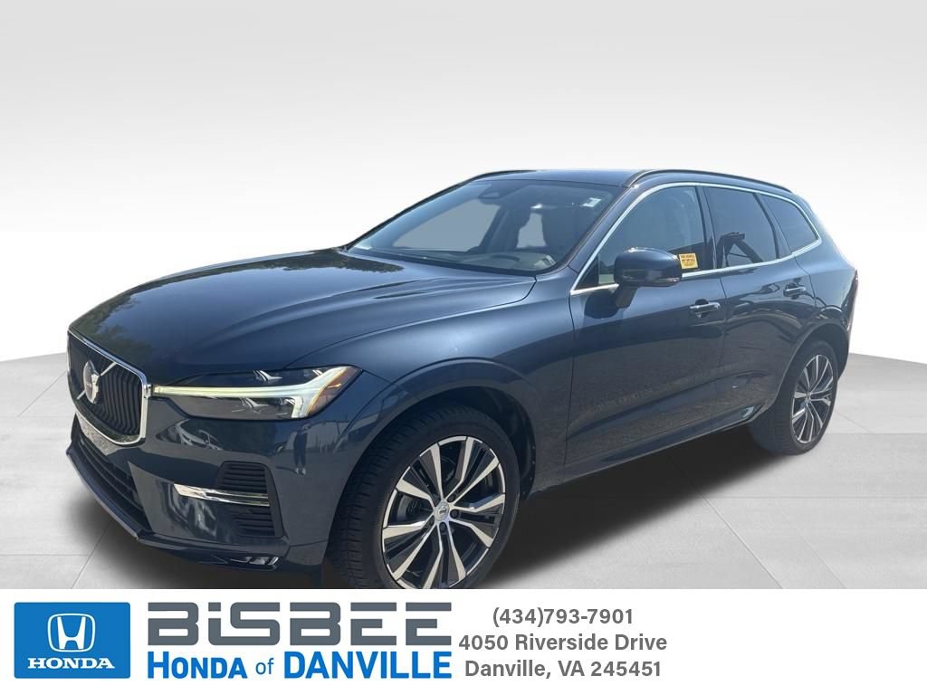 Used 2022 Volvo XC60 B5 Momentum w/ Protection Package Premier FWD 360° Tour