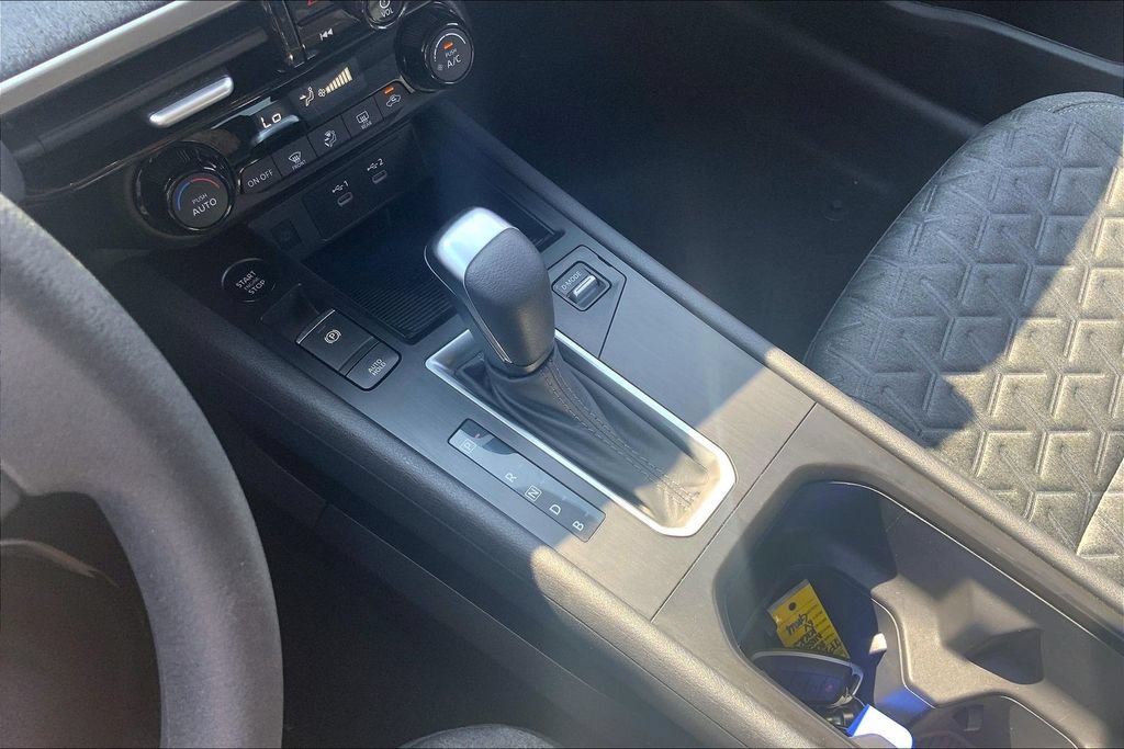 Used 2026 Nissan Kicks SV FWD image 13