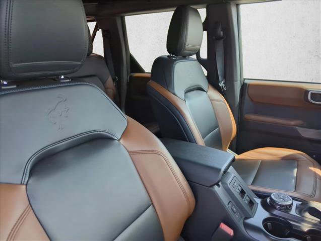 Certified 2021 Ford Bronco Outer Banks AWD/4WD image 24