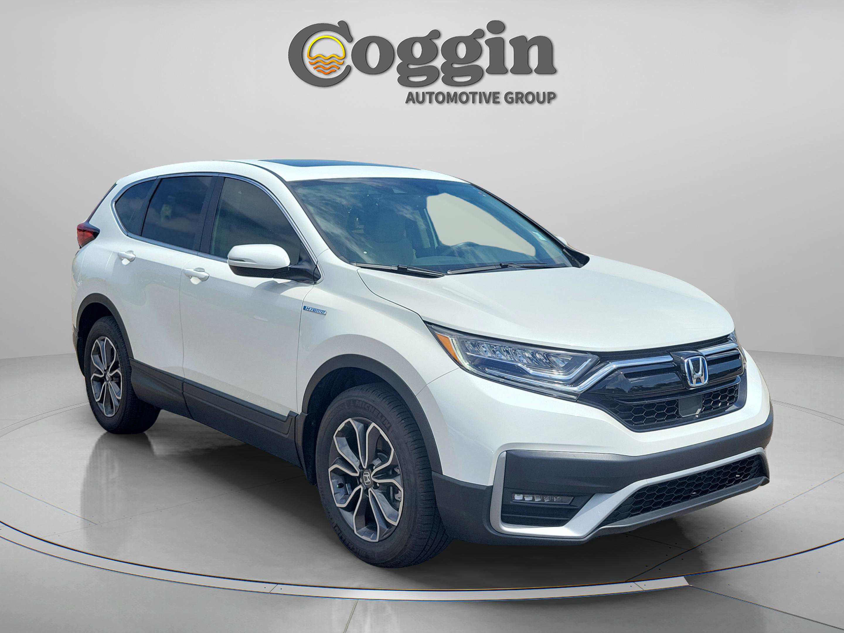 Certified 2020 Honda CR-V EX-L image 7