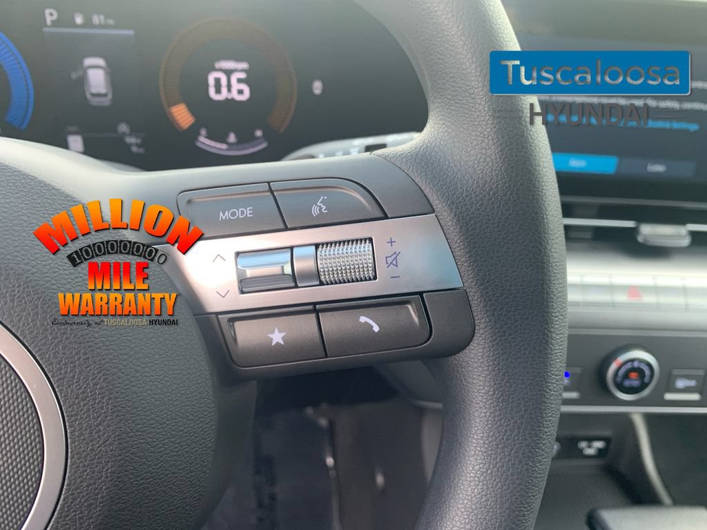 New 2026 Hyundai Kona SE FWD image 17