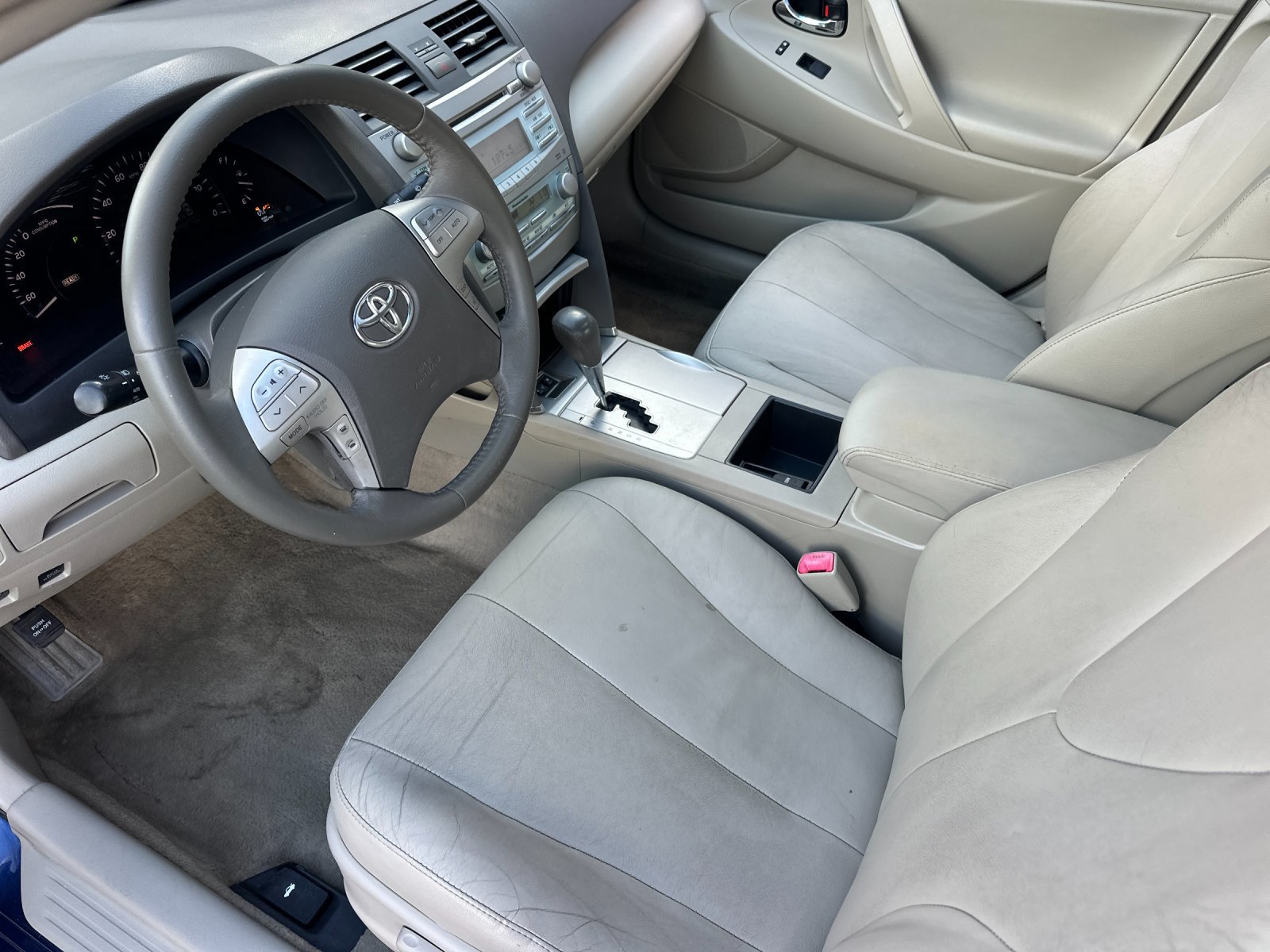 Used 2009 Toyota Camry Hybrid FWD image 10