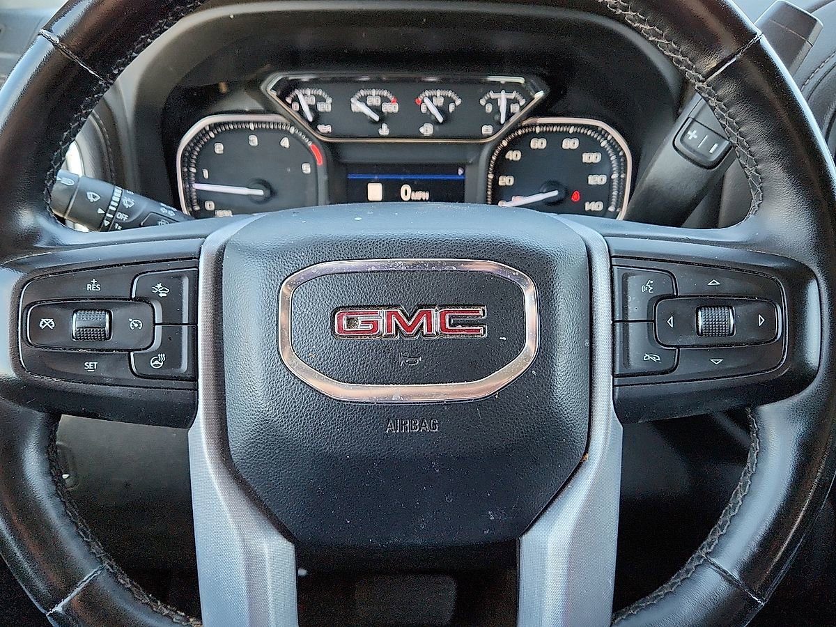 Used 2023 GMC Sierra 2500 SLT w/ Texas SLT Premium Package image 12