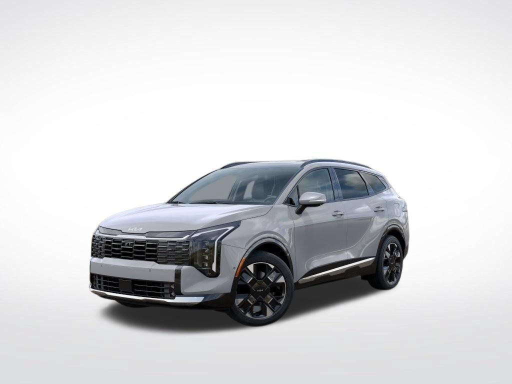 New 2027 Kia Sportage SX Prestige AWD/4WD image 2