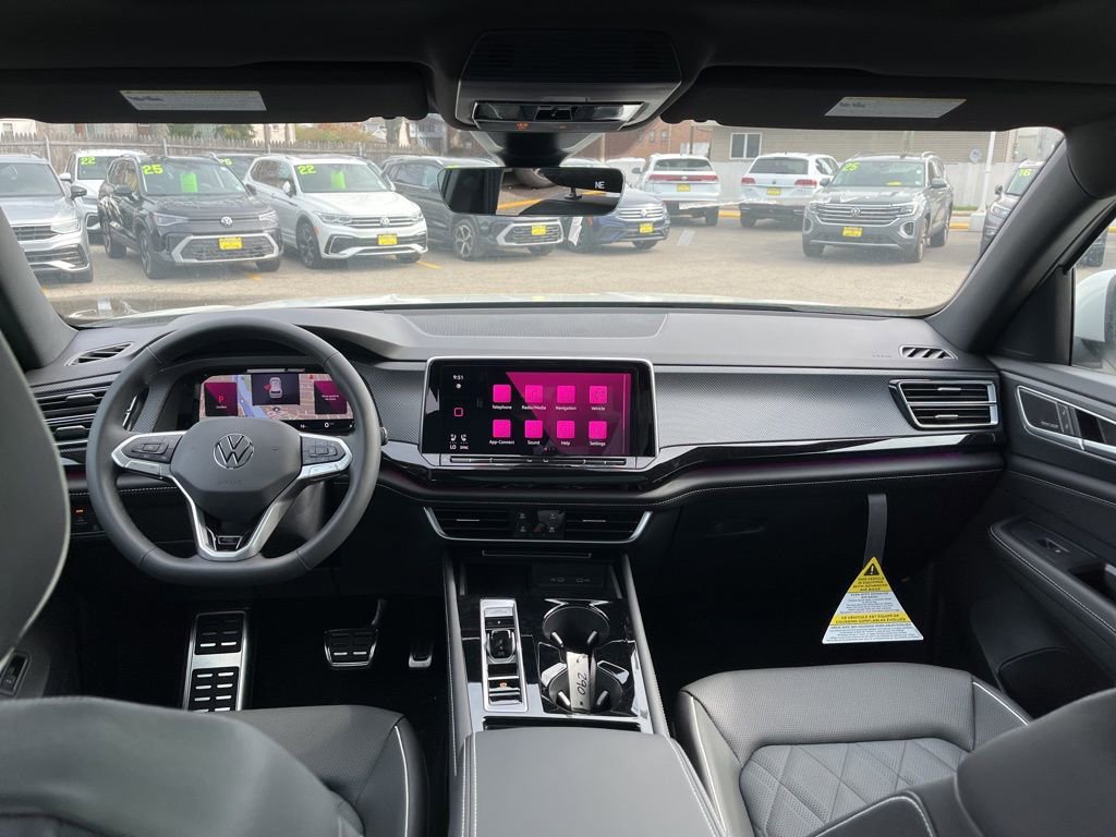 New 2026 Volkswagen Atlas Cross Sport SEL Premium R-Line image 12