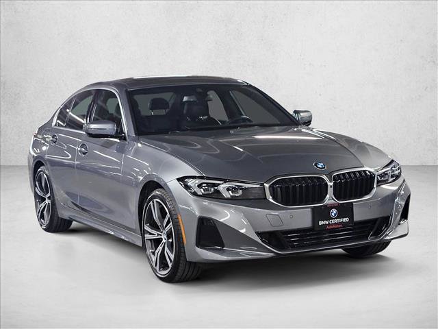 Used 2024 BMW 330i Sedan w/ Premium Package RWD image 3