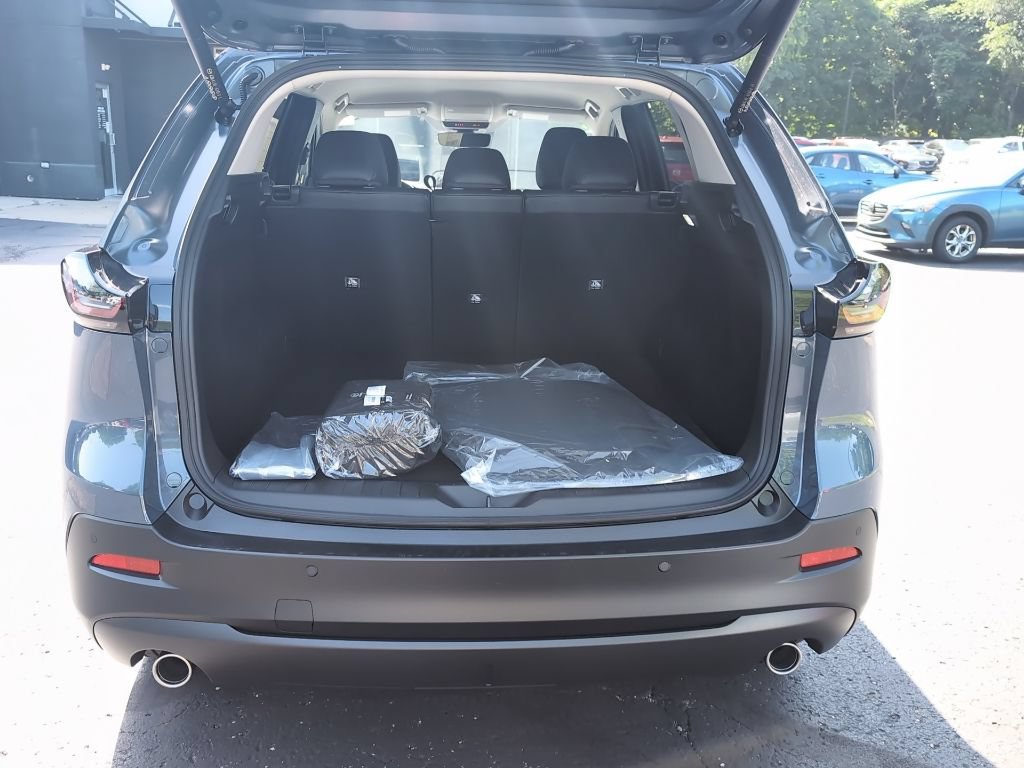 New 2026 MAZDA CX-5 Preferred AWD/4WD image 11