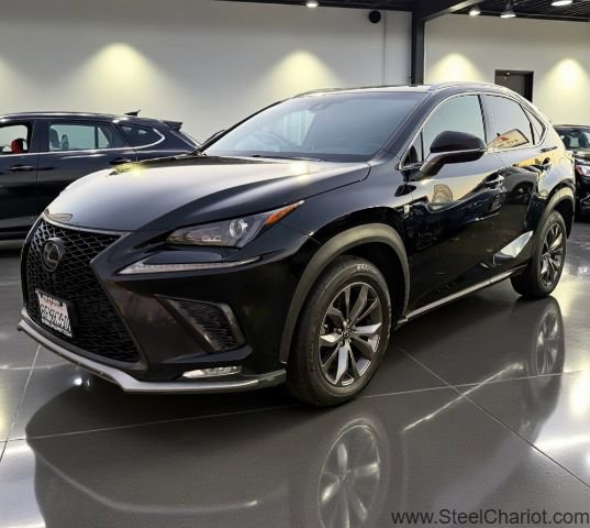 Used 2019 Lexus NX 300 F Sport w/ F Sport Premium Package image 1