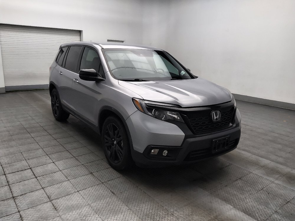 Used 2021 Honda Passport Sport image 13