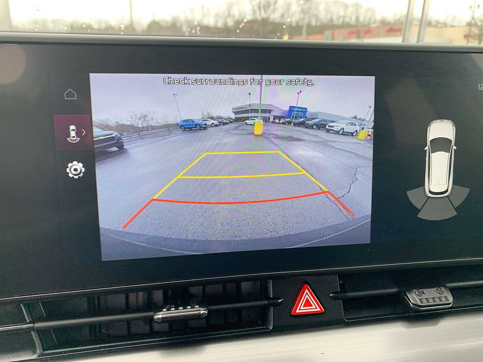 Used 2023 Kia Sportage EX image 15