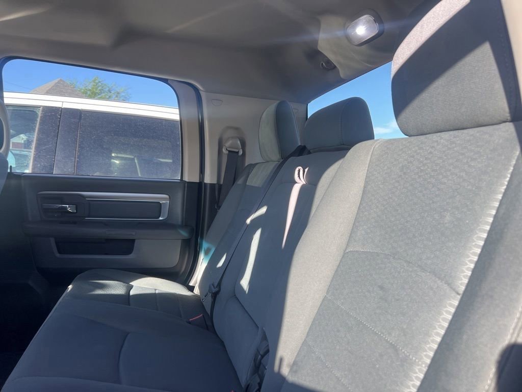 Used 2015 RAM 2500 SLT w/ Protection Group AWD/4WD image 16