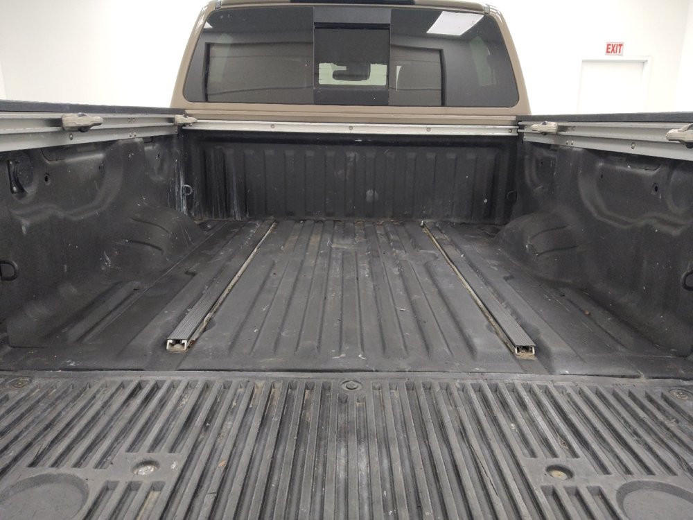 Used 2021 Nissan Titan PRO-4X w/ Pro-4x Utility Package AWD/4WD image 29