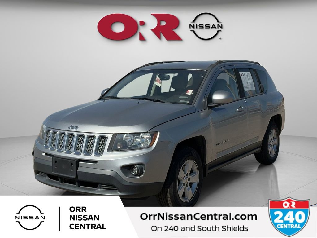 Used 2016 Jeep Compass Latitude