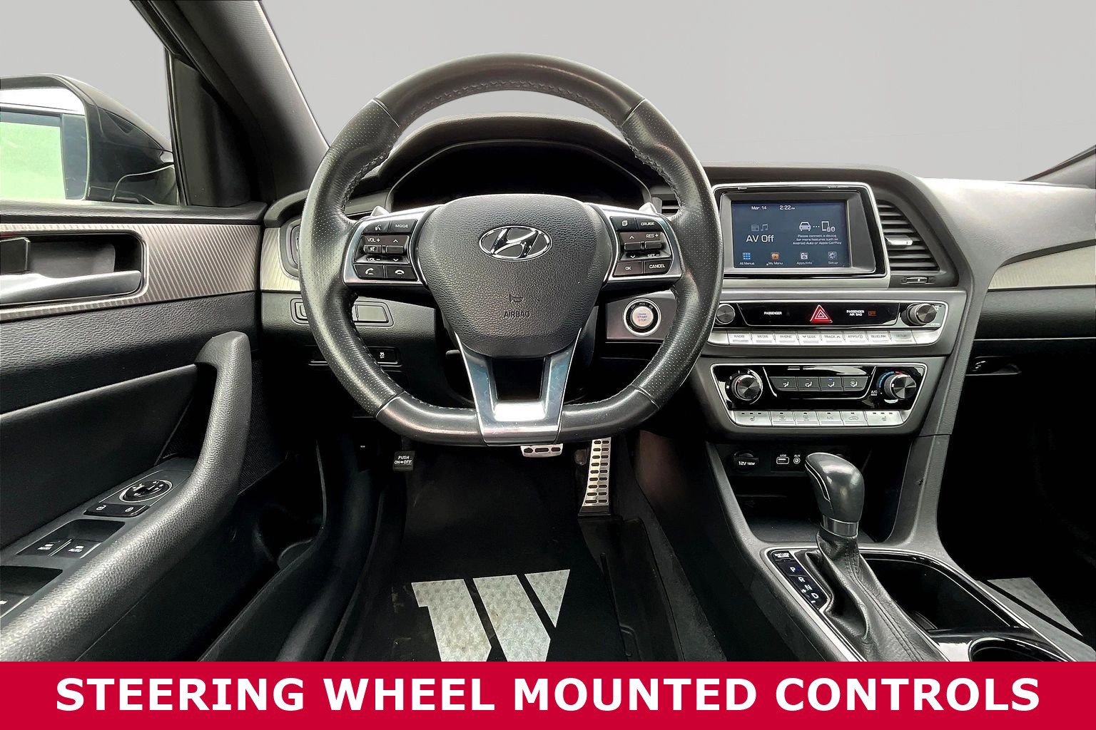 Used 2018 Hyundai Sonata Sport image 9