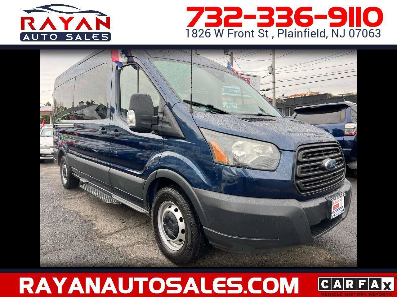 Used 2016 Ford Transit 350 XL