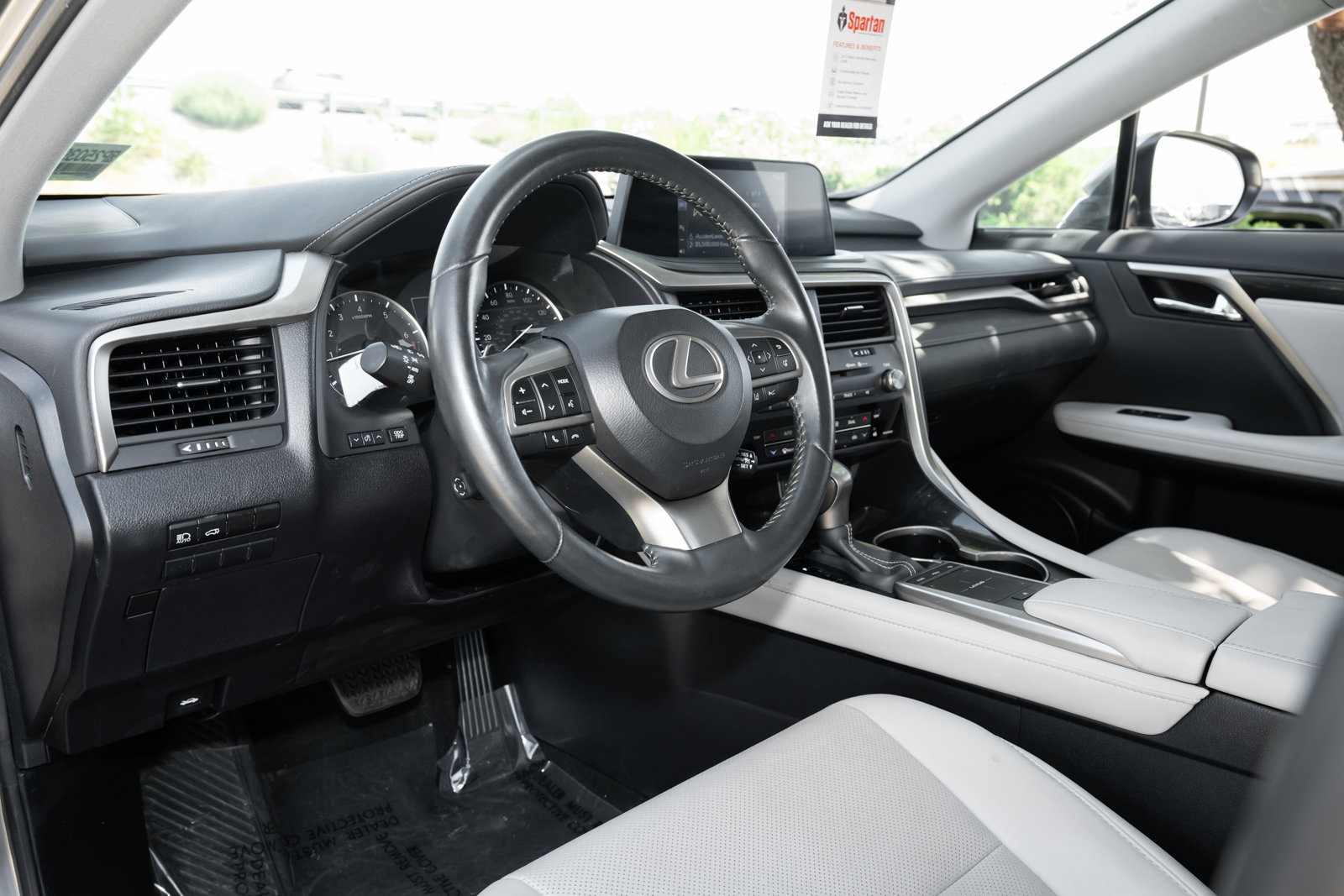 Used 2022 Lexus RX 350 FWD image 17