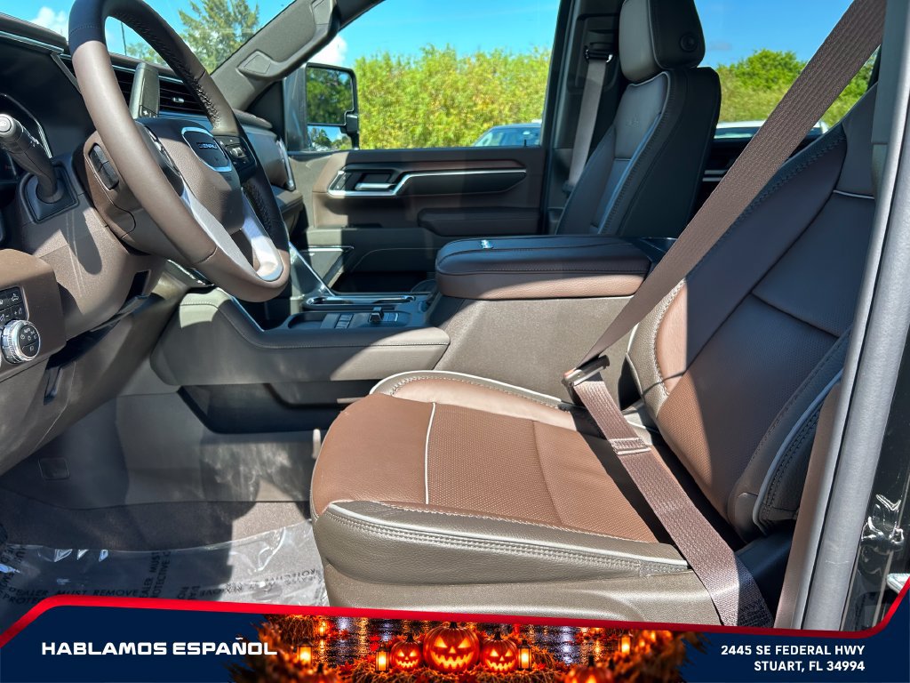 New 2026 GMC Sierra 2500 Denali w/ Denali Reserve Package AWD/4WD image 9