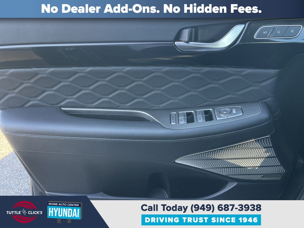 Certified 2022 Hyundai Palisade Calligraphy w/ Cargo Package AWD/4WD image 21