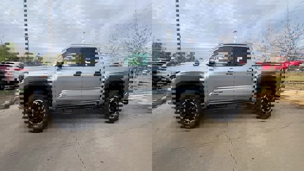 New 2026 Toyota Tacoma TRD Off-Road w/ TRD Off Road Upgrade Package image 3