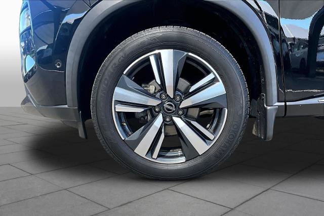 Certified 2023 Nissan Rogue SL w/ SL Premium Package AWD/4WD image 11