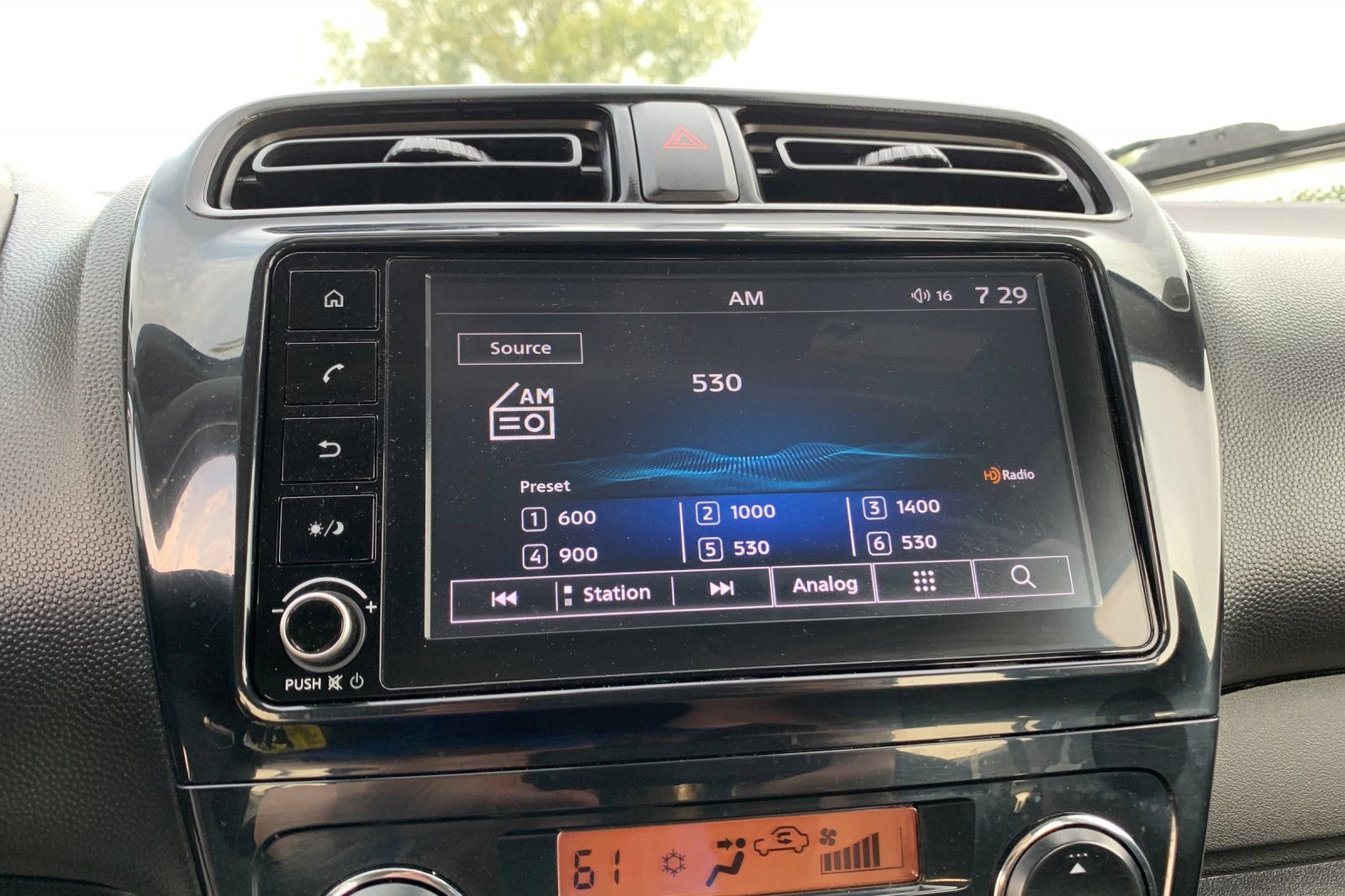 Used 2024 Mitsubishi Mirage G4 ES FWD image 22