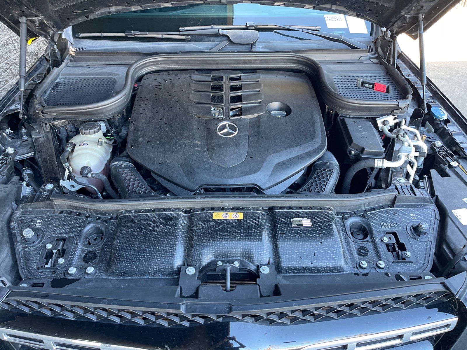 Used 2021 Mercedes-Benz GLS 580 4MATIC image 25