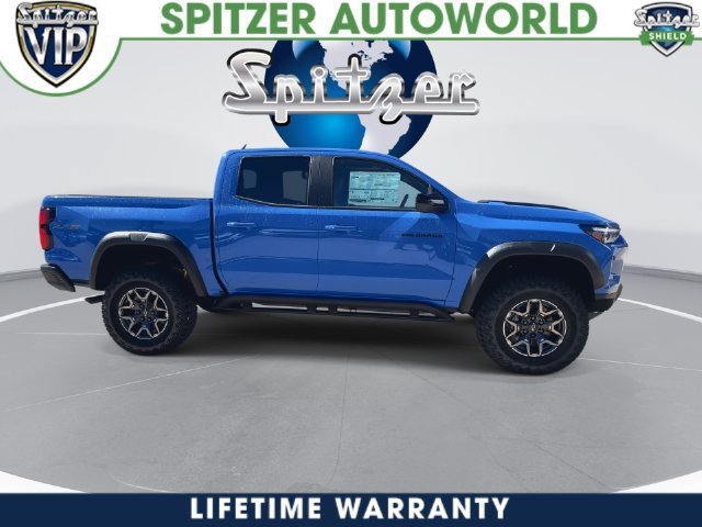 New 2026 Chevrolet Colorado ZR2 w/ Technology Package AWD/4WD image 16