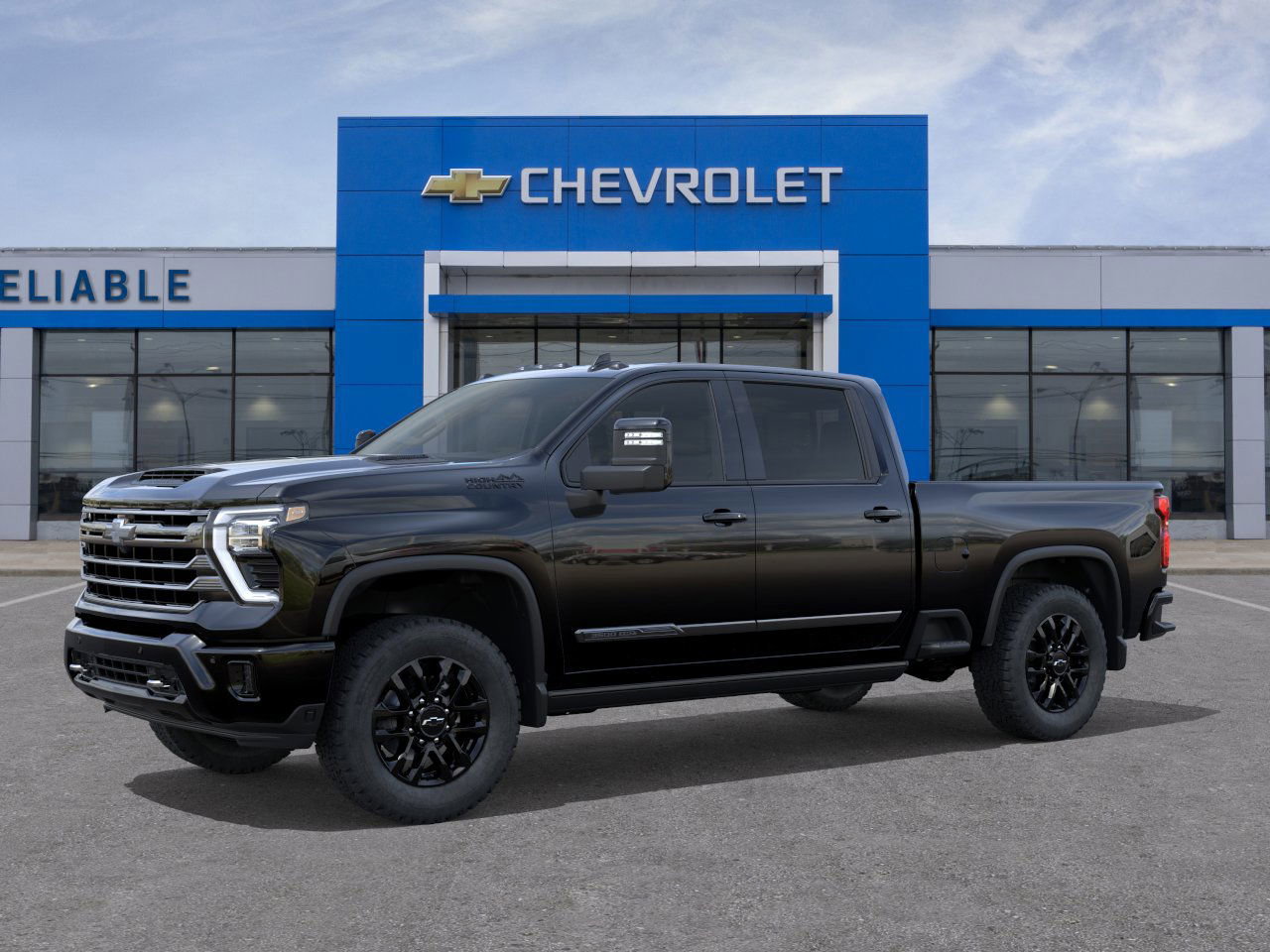 New 2026 Chevrolet Silverado 2500 High Country w/ High Country Premium Package video 2